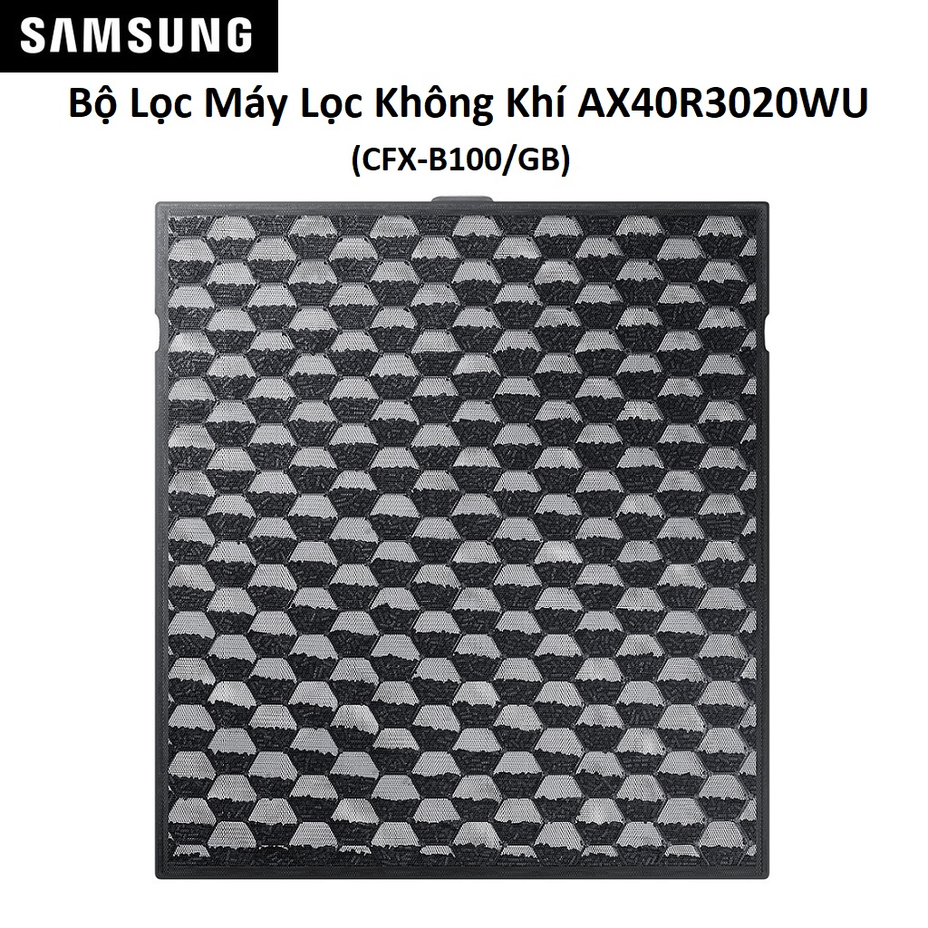 Bộ Lọc Máy Lọc Không Khí Samsung AX40R3020WU (CFX-B100/GB) - Hàng Chính Hãng