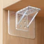Set 5 miếng Dán Phân Tầng Tủ Quần Áo ,Tủ Bếp Tiện Dụng Dễ Lắp Đặt Không Cần Khoan Tường