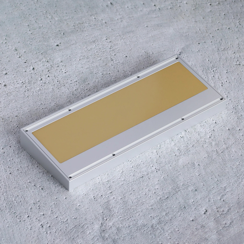 Kit Bàn phím cơ Custom KBDFans Tofu60 2.0 Nhôm Gasket Mount Top