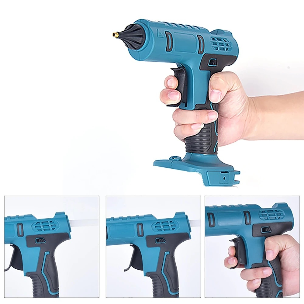 Súng bắn keo dùng pin 18v makita | Shopee Việt Nam