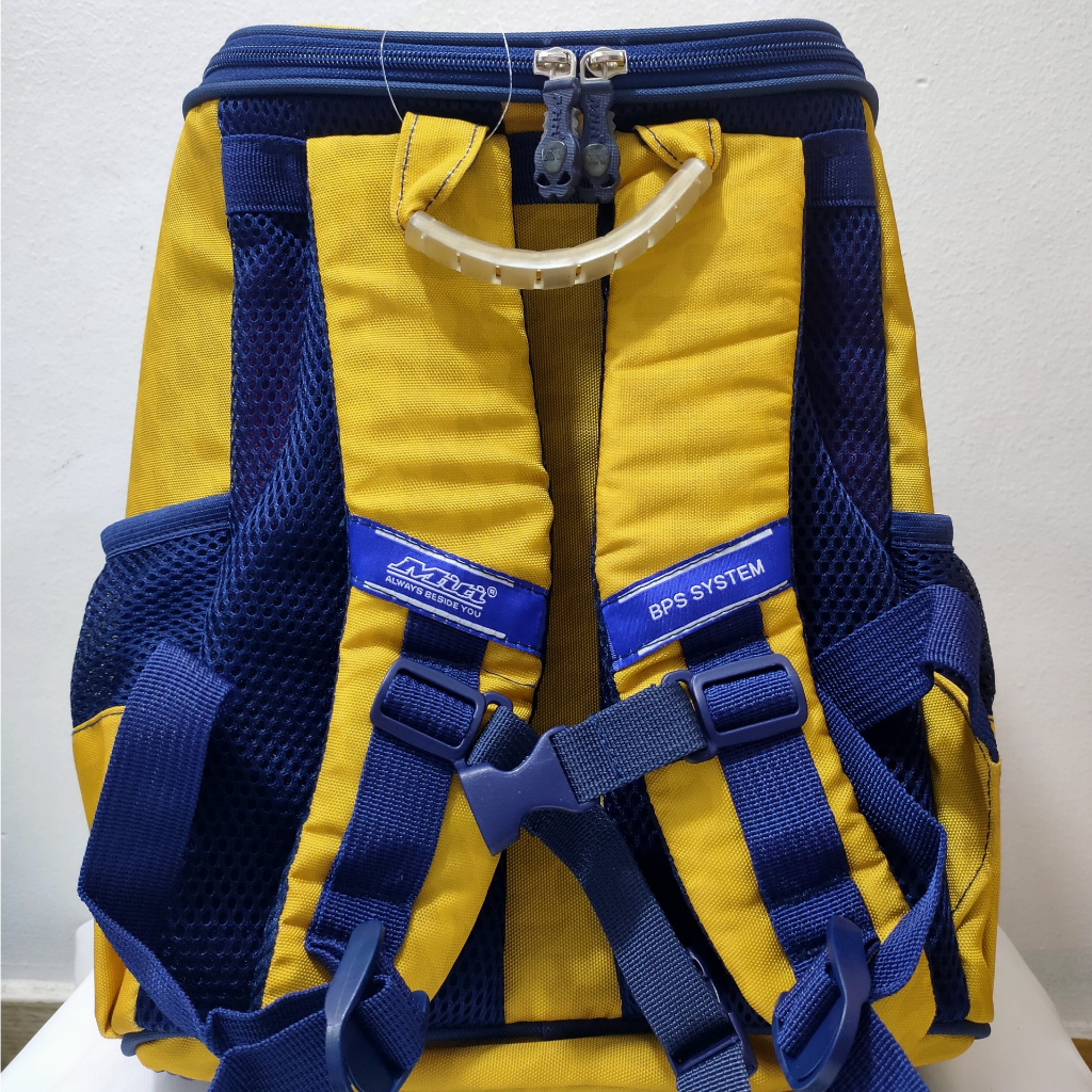 Ảnh CẶP CHỐNG GÙ CHO BÉ MẪU GIÁO SIZE 32 THƯƠNG HIỆU MITI C11073 4