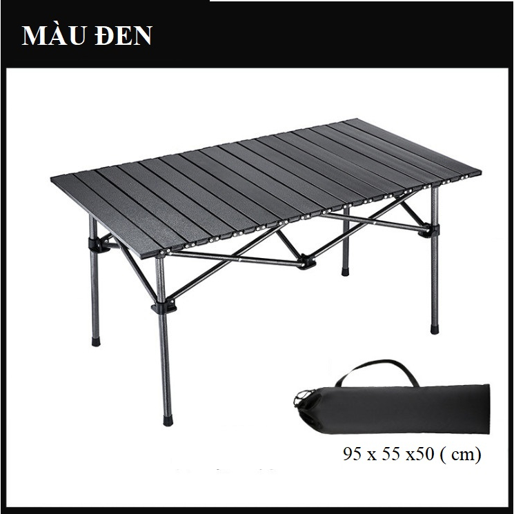 Bàn Dã Ngoại, Cắm Trại, Picnic, Du Lịch có Thể GẤp Gọn, Sang Trọng Và Tiện Lợi