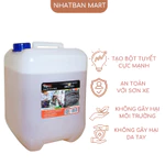 Nước rửa xe bọt tuyết rửa xe ô tô xe máy an toàn da tay Topco dung dịch xà bông rửa xe bán sỉ 20 lít Nhật Bản Mart — ảnh 3