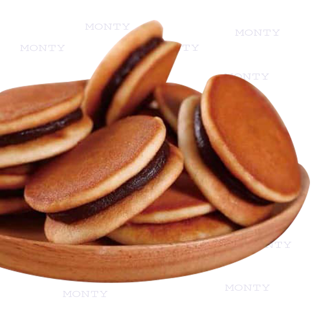 [ giảm giá 50% HDFMH ] Combo 20 bánh rán Doraemon Dorayaki / bánh rán ...