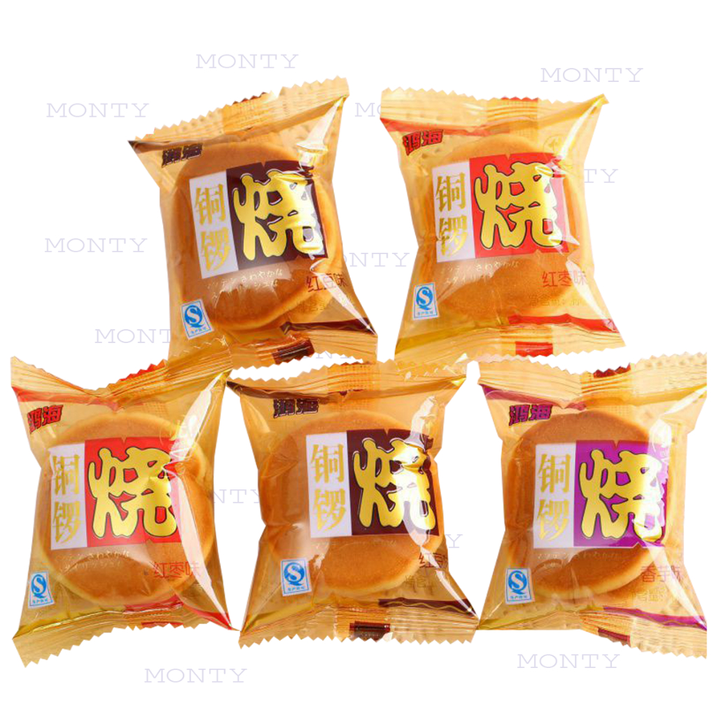 [ giảm giá 50% HDFMH ] Combo 500gr bánh rán Doraemon Dorayaki / bánh ...