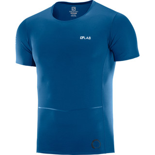 Áo chạy bộ NAM Cao cấp Salomon S/LAB NSO TEE M BLACK LC1044700 LC1290000
