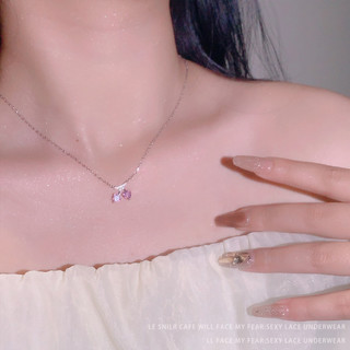 MEOWU Vòng Cổ Mặt Quả Cherry Phong Cách Hàn Quốc Kiểu Mới Thanh Lịch Dành Cho Nữ