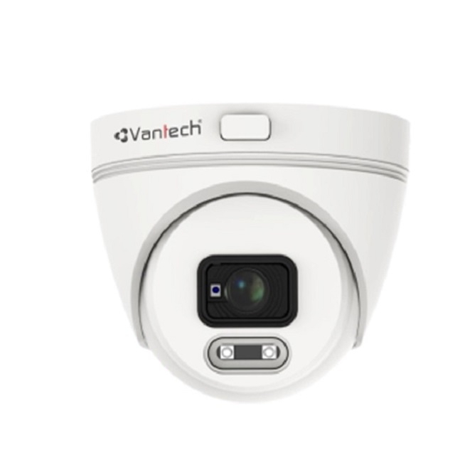 Camera IP Dome Hồng Ngoại 2.0 Megapixel VANTECH VPH-308M