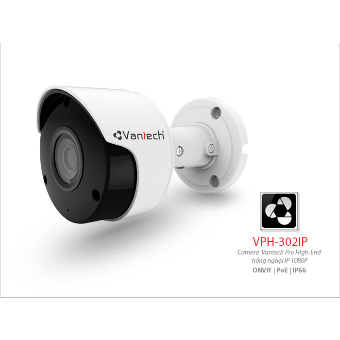 Camera Hồng Ngoại IP Vantech VPH-302IP