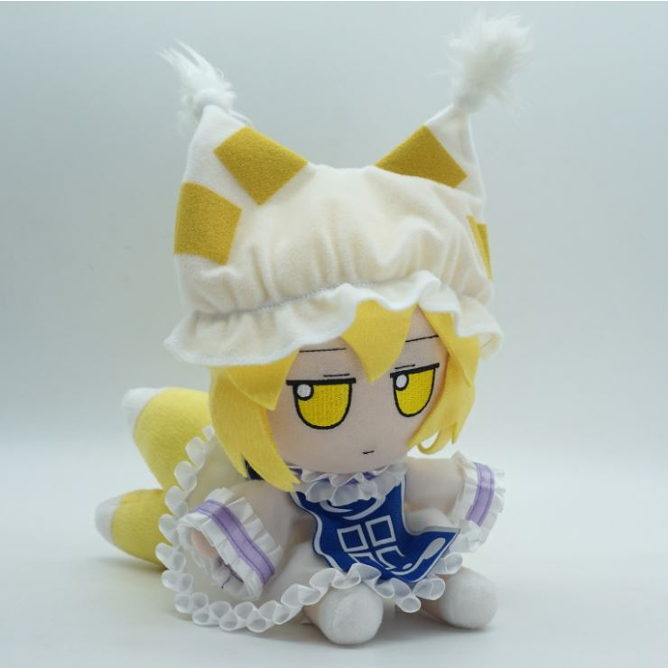 Gấu bông Yakumo Ran - FumoFumo Touhou Project | Shopee Việt Nam