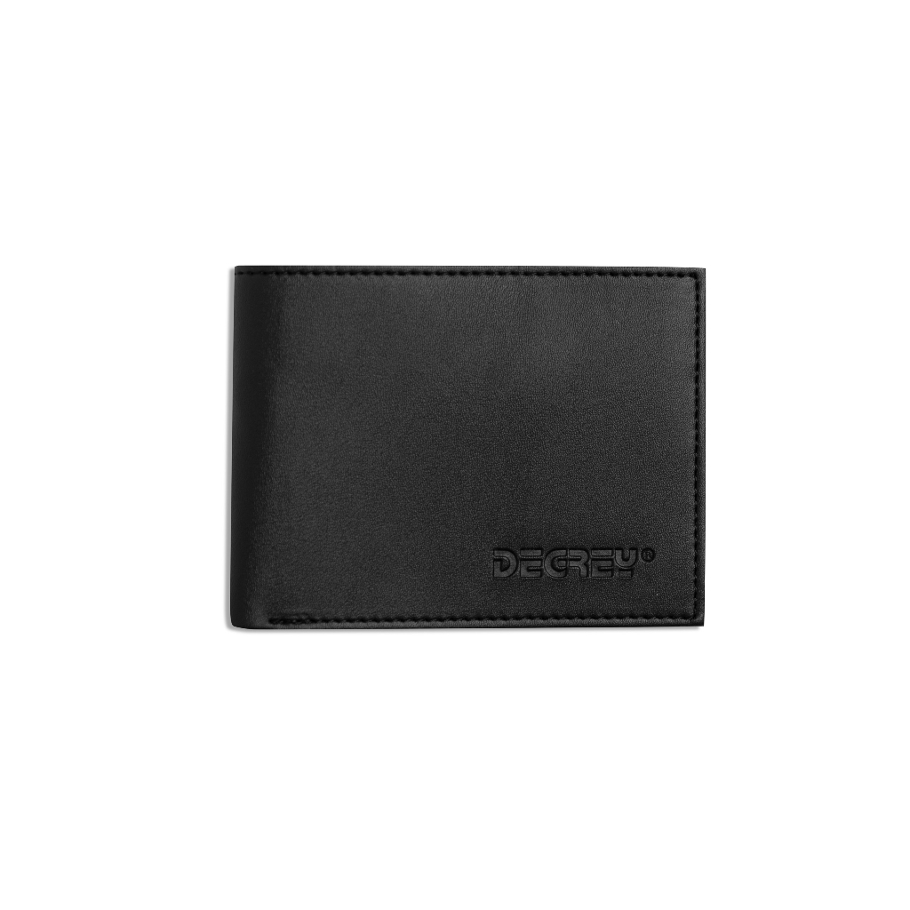 Ví da nam nữ Degrey Leather Short Wallet - LSW | BigBuy360 - bigbuy360.vn
