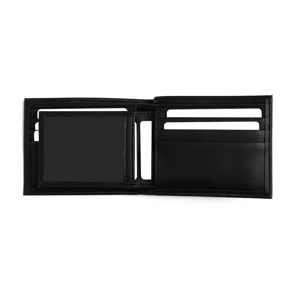 Ví da nam nữ Degrey Leather Short Wallet - LSW | BigBuy360 - bigbuy360.vn