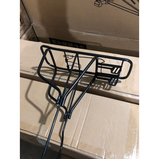 Gacbaga, yên sau xe đạp thể thao (Phù hợp với xe Laux jack, Mingu, Laux jack gấp, Limit racing)