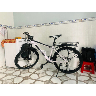 Gacbaga, yên sau xe đạp thể thao (Phù hợp với xe Laux jack, Mingu, Laux jack gấp, Limit racing)