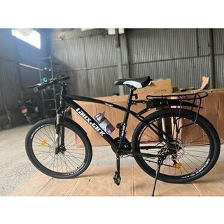 Gacbaga, yên sau xe đạp thể thao (Phù hợp với xe Laux jack, Mingu, Laux jack gấp, Limit racing)