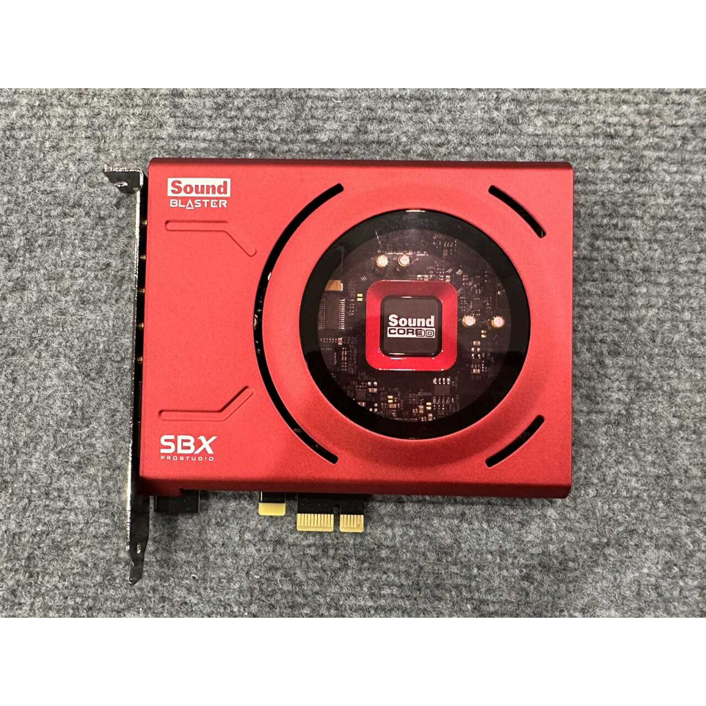 Creative Sound Blaster Z Sbx Pcie Sb1500 – LPQKY