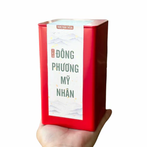 Trà Đông Phương Mỹ Nhân 100gr hộp thiếc