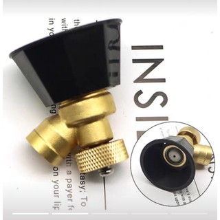 BÉC XỊT ĐIỀU CHỈNH  (Thân bằng đồng) (mặt phun lỗ phun 1.5mm)