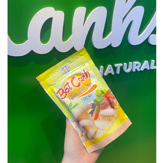 Bột Canh Nấm Bào Ngư NSC 200g - Xanhsam Natural & Organic