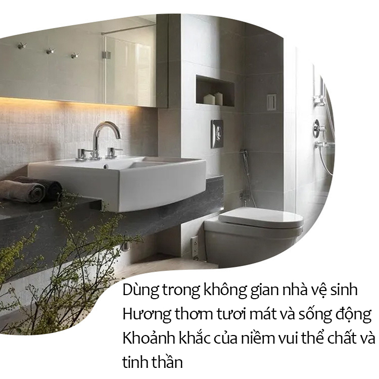 Tinh Dầu Thơm Phòng Varomas Thiên Nhiên Thơm Phòng Nguyên Chất TẶNG que khuếch tán Khử Mùi Không Khí KT65 KT64 120ml