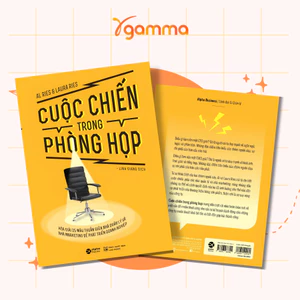 Sách > Cuộc Chiến Trong Phòng Họp (Alpha Books)