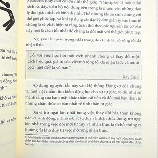 Sách - Kỷ luật tự thân - 5 hệ thống phá bỏ sự vô tổ chức, làm chủ cuộc sống - MCBooks