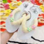 Dép Kẹp Xỏ Ngón HD HandMade Cho Mẹ Và Bé Gắn 4 Sticker Ngẫu Nhiên Cao Cấp Đế Cao Su Non Dễ Thương