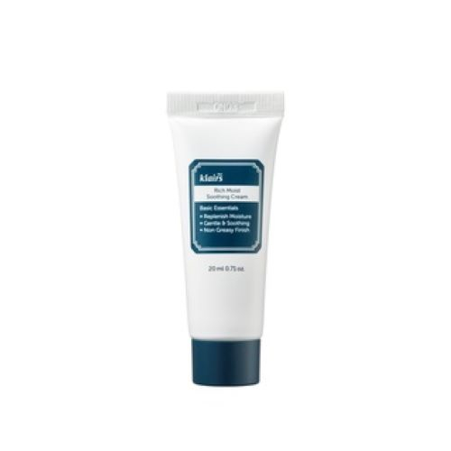 Ảnh Dear, Klairs kem dưỡng Rich Moist Soothing Cream 20g 1