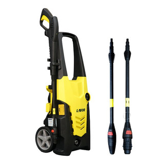 Máy phun áp lực nước Lavor IKON140, máy rửa xe cảm ứng từ không dùng chổi- Áp suất 140 bar siêu mạnh