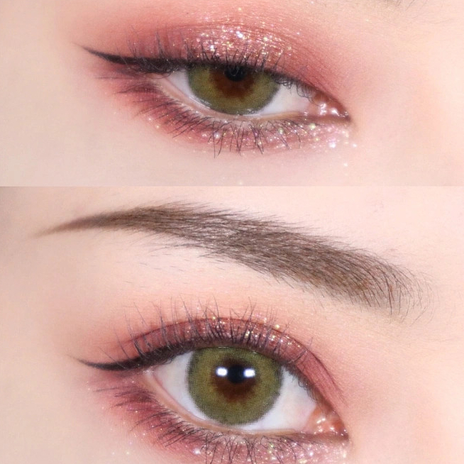 Mascara Vuốt Dài Mi Và Cong Mi Kissme Mascara Long up & Curl Mascara 6g