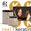 Dầu Hấp REAL KERATIN Dưỡng Ẩm & Phục Hồi Bổ Sung Keratin Tái Cấu Trúc Tóc 500ml/hủ