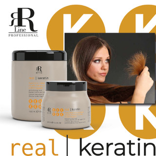 [ Chính Hãng ] Dầu Hấp REAL KERATIN Dưỡng Ẩm & Phục Hồi Bổ Sung Keratin Tái Cấu Trúc Tóc 500ml/hủ