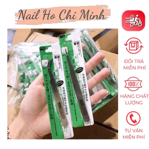 Nhíp gắp đá nail - Nhíp nail chuyên dụng cho dân làm móng