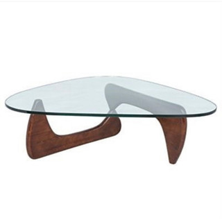 Bàn Noguchi , Bàn trà kính cường lực 12mm, Bàn Sofa.