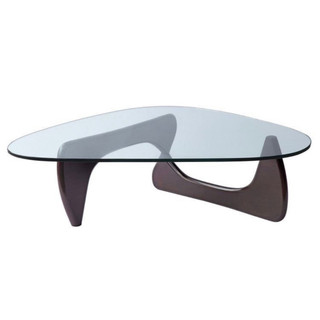 Bàn Noguchi , Bàn trà kính cường lực 12mm, Bàn Sofa.