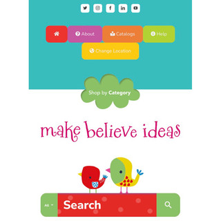 Sách Vải Tương Tác Các Chủ Đề Cho Bé - Make Believe Ideas