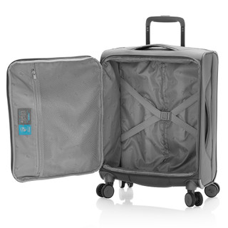 [SIÊU NHẸ] Vali Heys XERO Elite - Size 20/24/28, Trọng Lượng Siêu Nhẹ, Chất Liệu Vải PET Tái Chế, Khoá TSA Bảo Mật Cao
