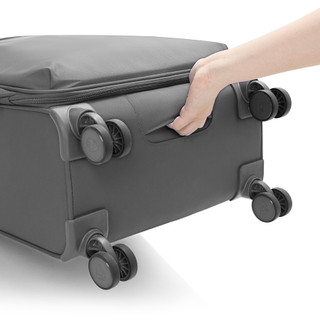[SIÊU NHẸ] Vali Heys XERO Elite - Size 20/24/28, Trọng Lượng Siêu Nhẹ, Chất Liệu Vải PET Tái Chế, Khoá TSA Bảo Mật Cao