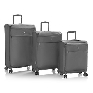 [SIÊU NHẸ] Vali Heys XERO Elite - Size 20/24/28, Trọng Lượng Siêu Nhẹ, Chất Liệu Vải PET Tái Chế, Khoá TSA Bảo Mật Cao
