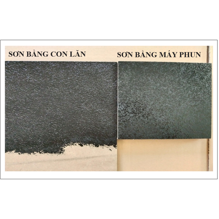 Thiết Kế Của Sơn Sần Thùng Loa Bằng Con Lăn Pha Sẵn Gốc Nướcao Cấp