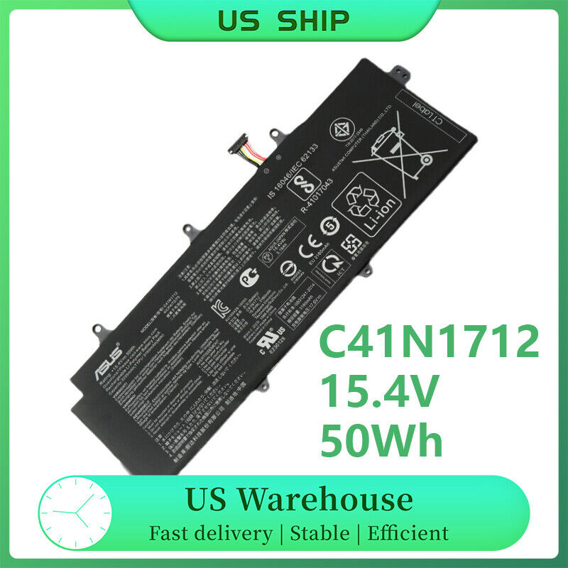 Pin ZIN Asus ROG Zephyrus GX501G GX501GI GX501GM GX501GS C41N1712 ...