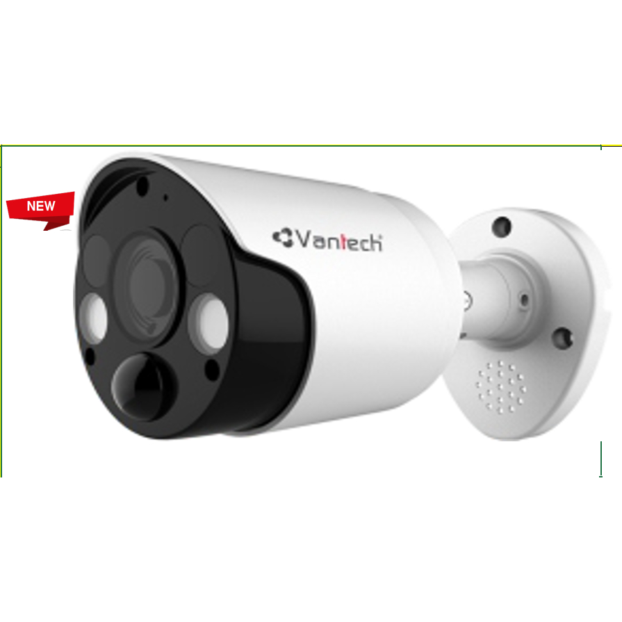 Camera IP Bullet 1080P VANTECH VPH-322PIR