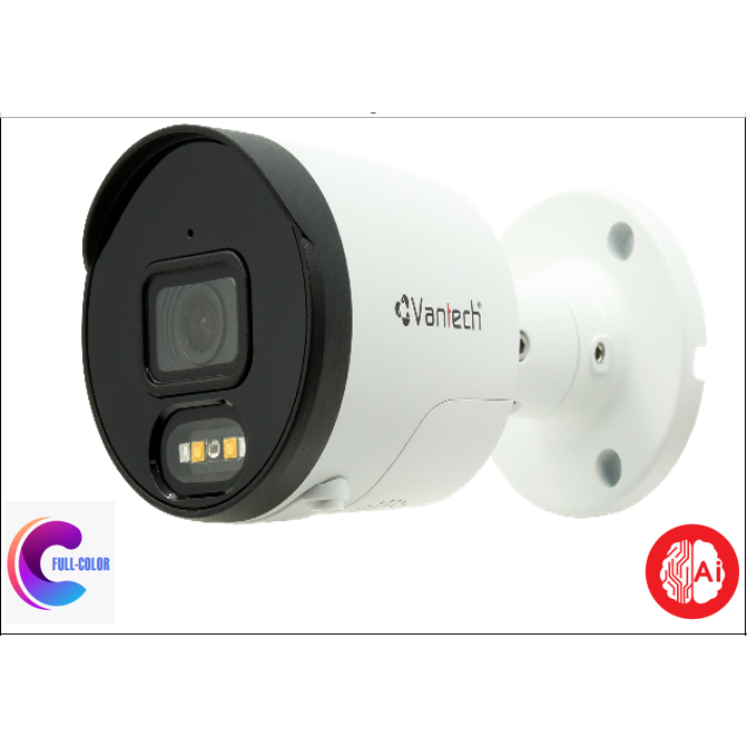 Camera IP Hồng Ngoại 5.0 Megapixel VANTECH VPH-C509AI