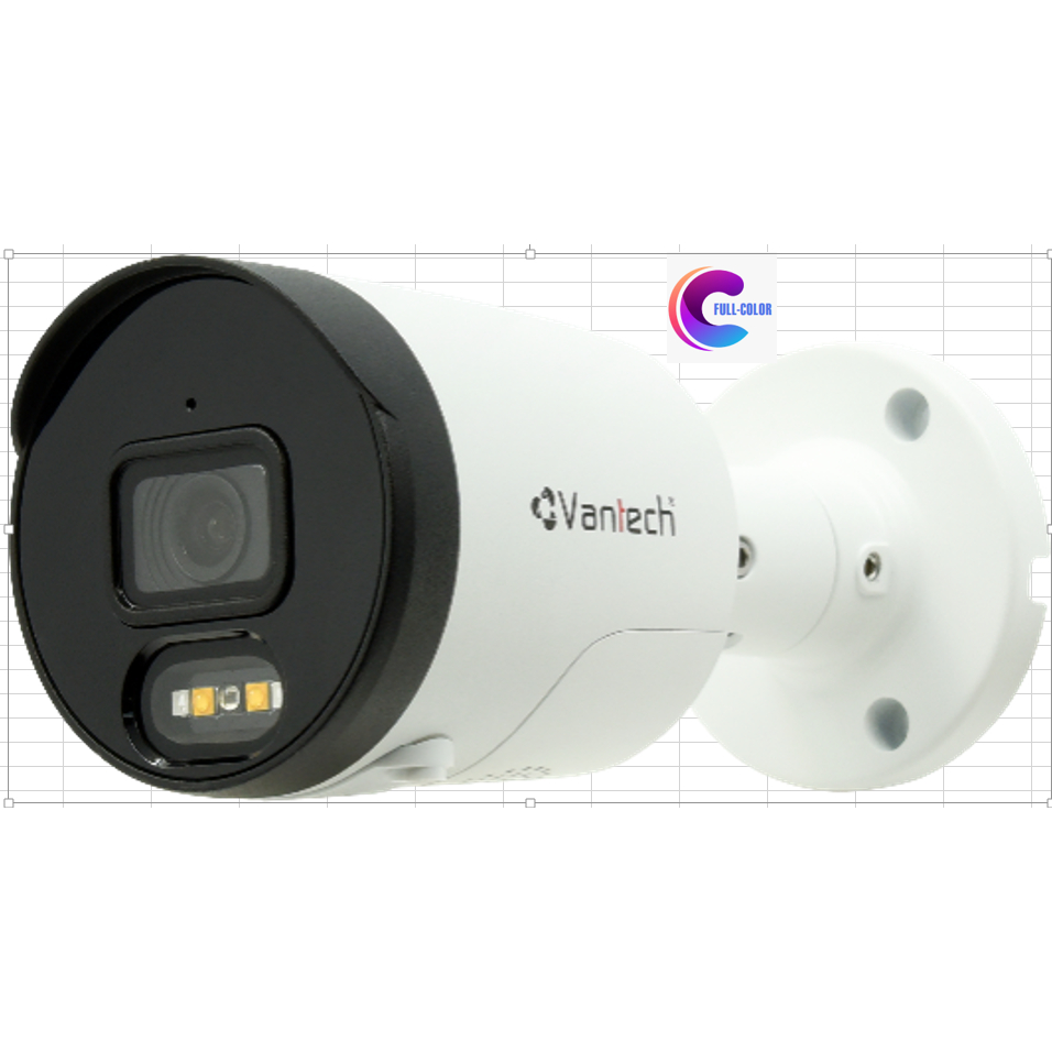 Camera IP Hồng Ngoại 5.0 Megapixel VANTECH VPH-C509AI