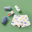 Set 4 quần chíp bé trai cotton cao cấp khủng long bạo chúa, quần lót bé trai size đại Maruka 12-41kg