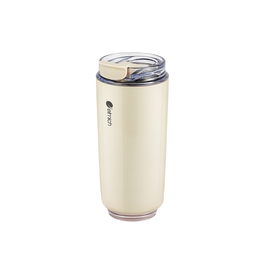 Cốc giữ nhiệt inox 304 Elmich EL8300 dung tích 420ml