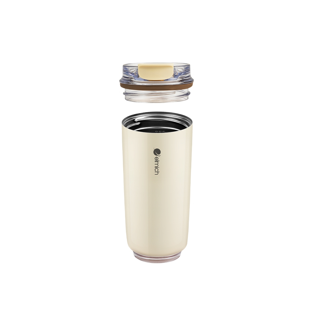 Cốc giữ nhiệt inox 304 Elmich EL8300 dung tích 420ml