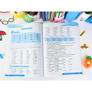 Sách - Bài Tập Tiếng Anh 6 Cơ Bản Và Chuyên Sâu (Global Success) - ndbooks