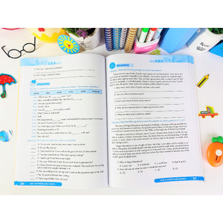 Sách - Combo 2 cuốn Bài Tập Tiếng Anh 6 Cơ Bản Và Chuyên Sâu - Theo CT Global Success - Ndbooks