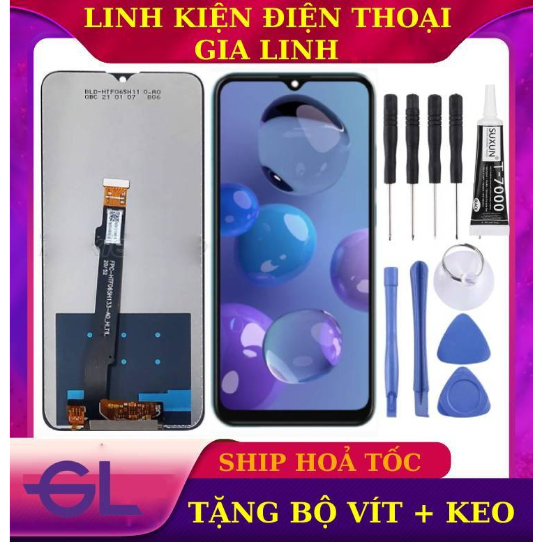Màn hình V-SMART JOY 4 ZIN Tặng Keo + Bộ vít 9 món | Shopee Việt Nam
